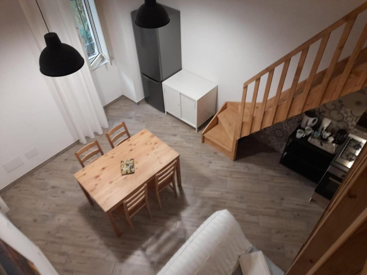 Hotel La Casa Di Fofo' Neapol Zewnętrze zdjęcie
