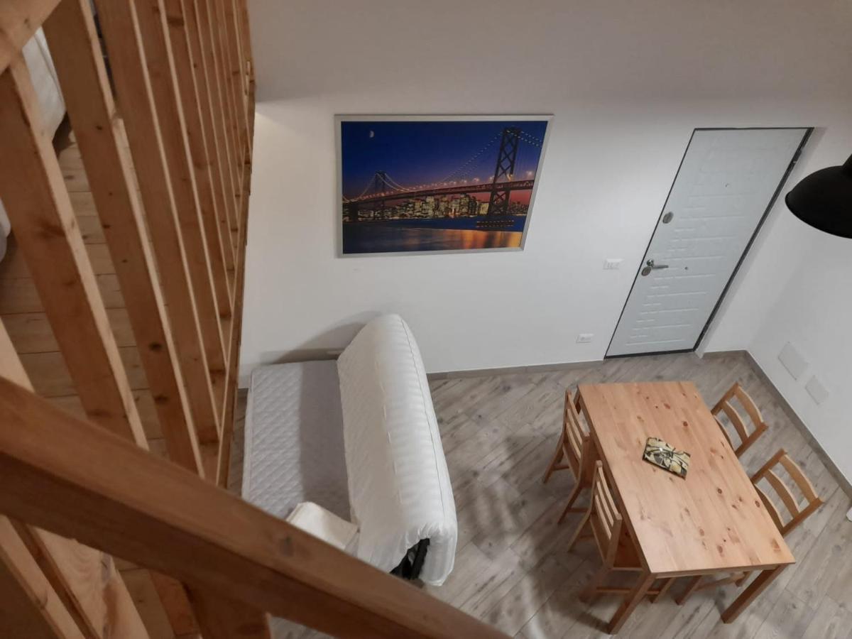 Hotel La Casa Di Fofo' Neapol Zewnętrze zdjęcie