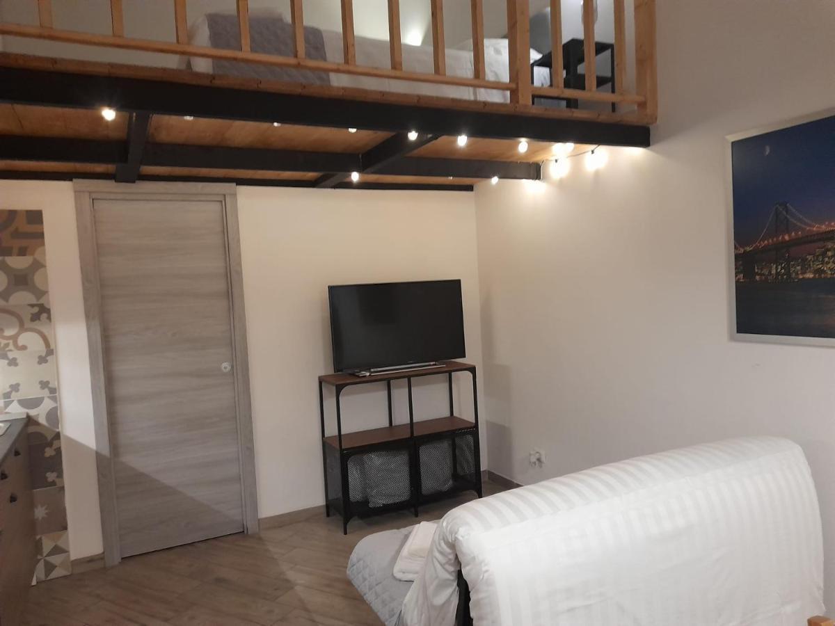 Hotel La Casa Di Fofo' Neapol Zewnętrze zdjęcie