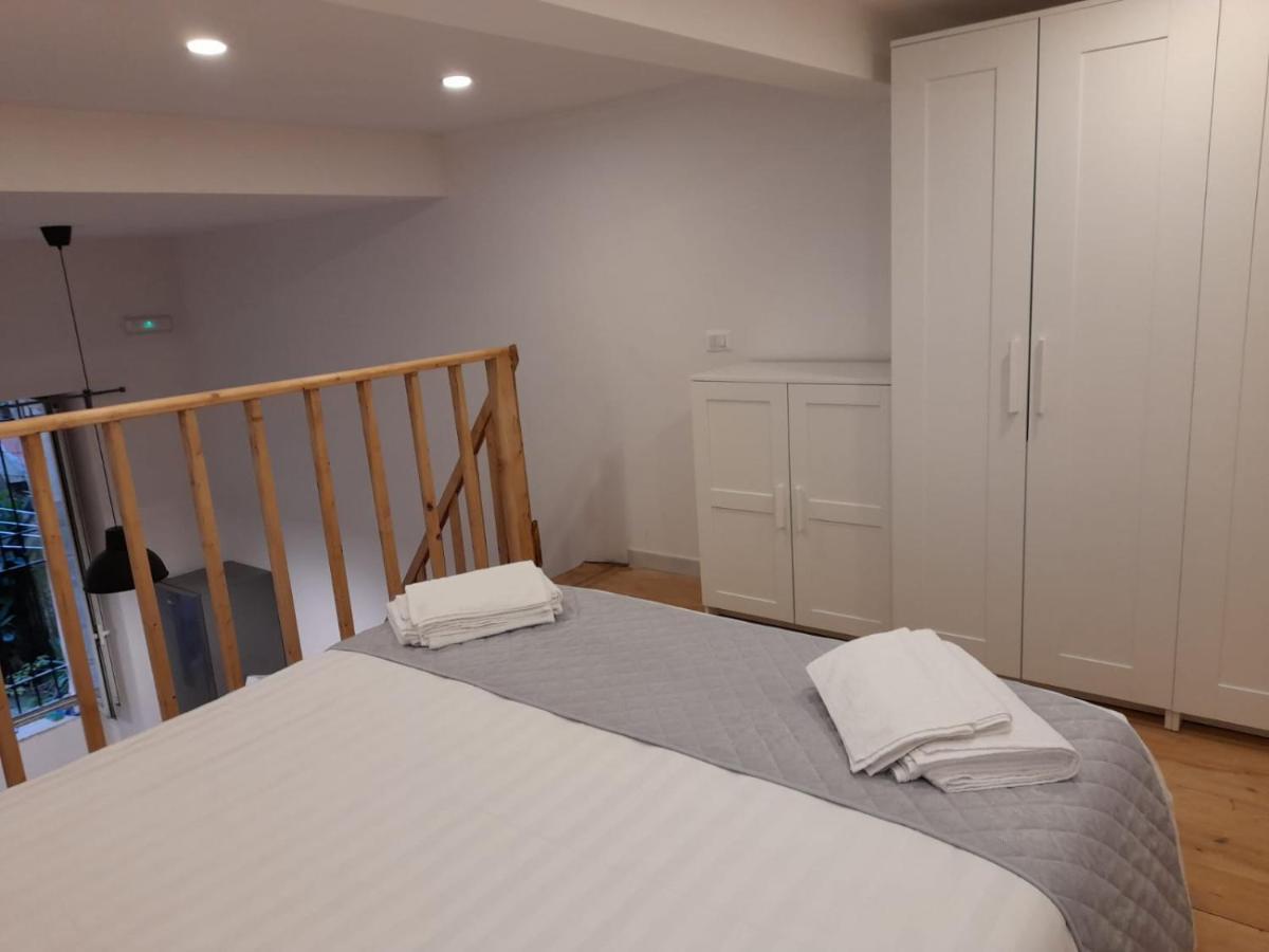 Hotel La Casa Di Fofo' Neapol Zewnętrze zdjęcie