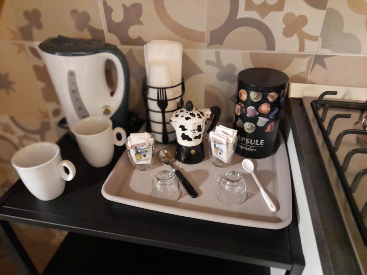 Hotel La Casa Di Fofo' Neapol Zewnętrze zdjęcie
