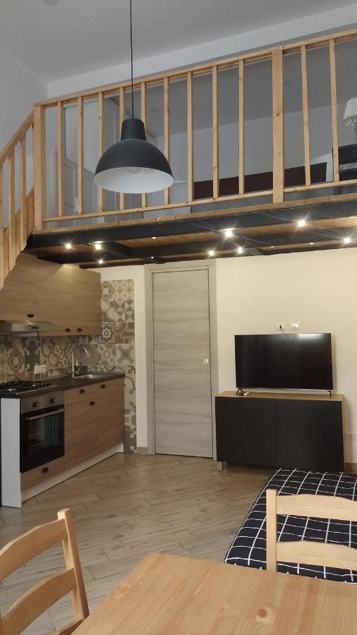 Hotel La Casa Di Fofo' Neapol Zewnętrze zdjęcie