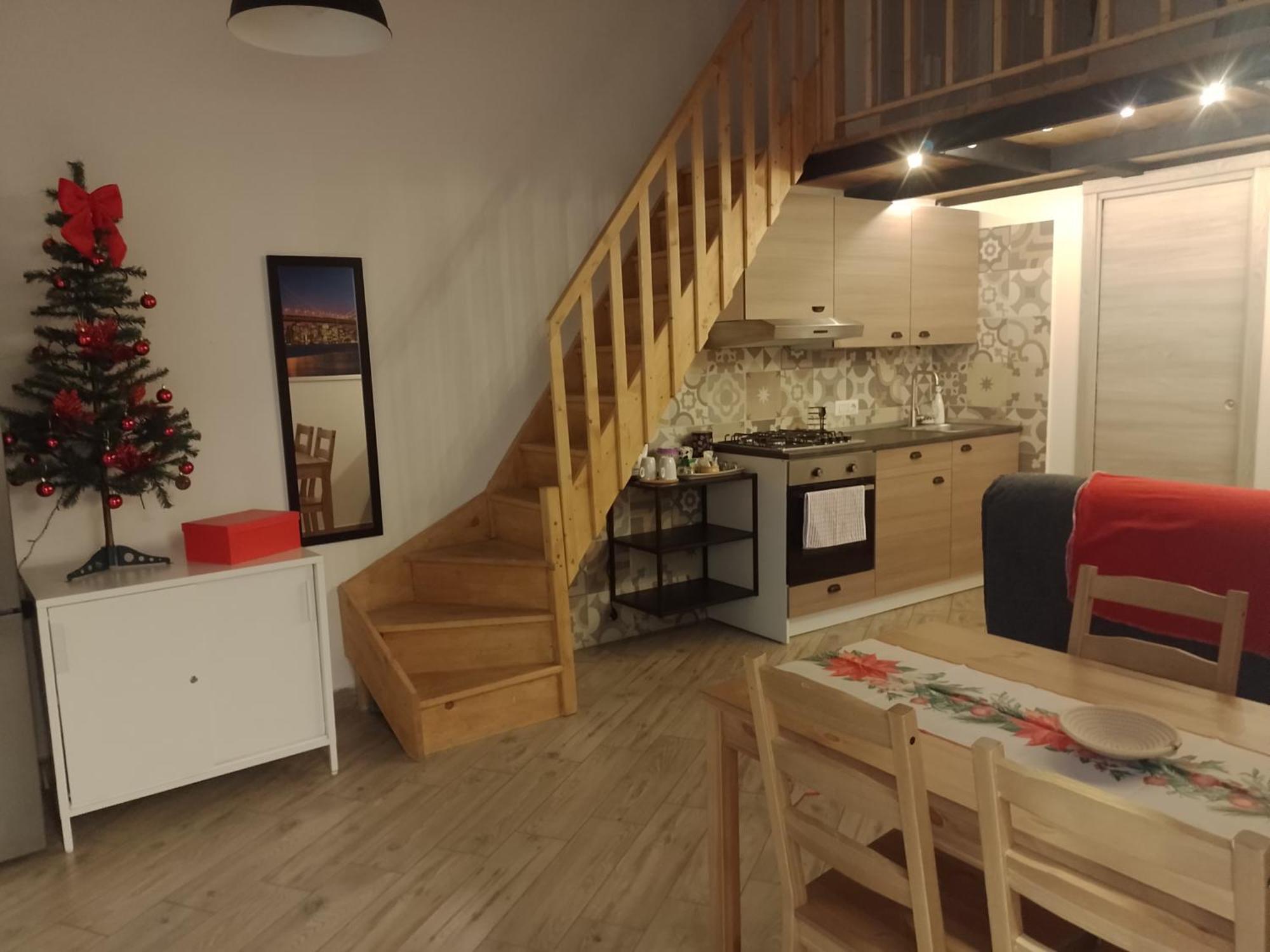 Hotel La Casa Di Fofo' Neapol Zewnętrze zdjęcie