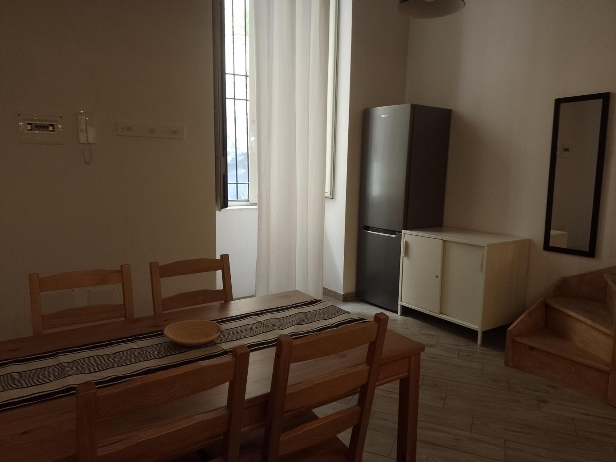 Hotel La Casa Di Fofo' Neapol Zewnętrze zdjęcie
