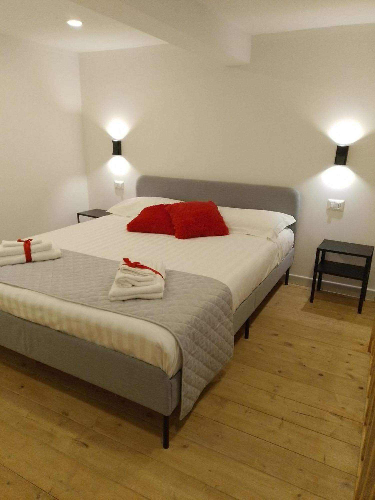 Hotel La Casa Di Fofo' Neapol Zewnętrze zdjęcie