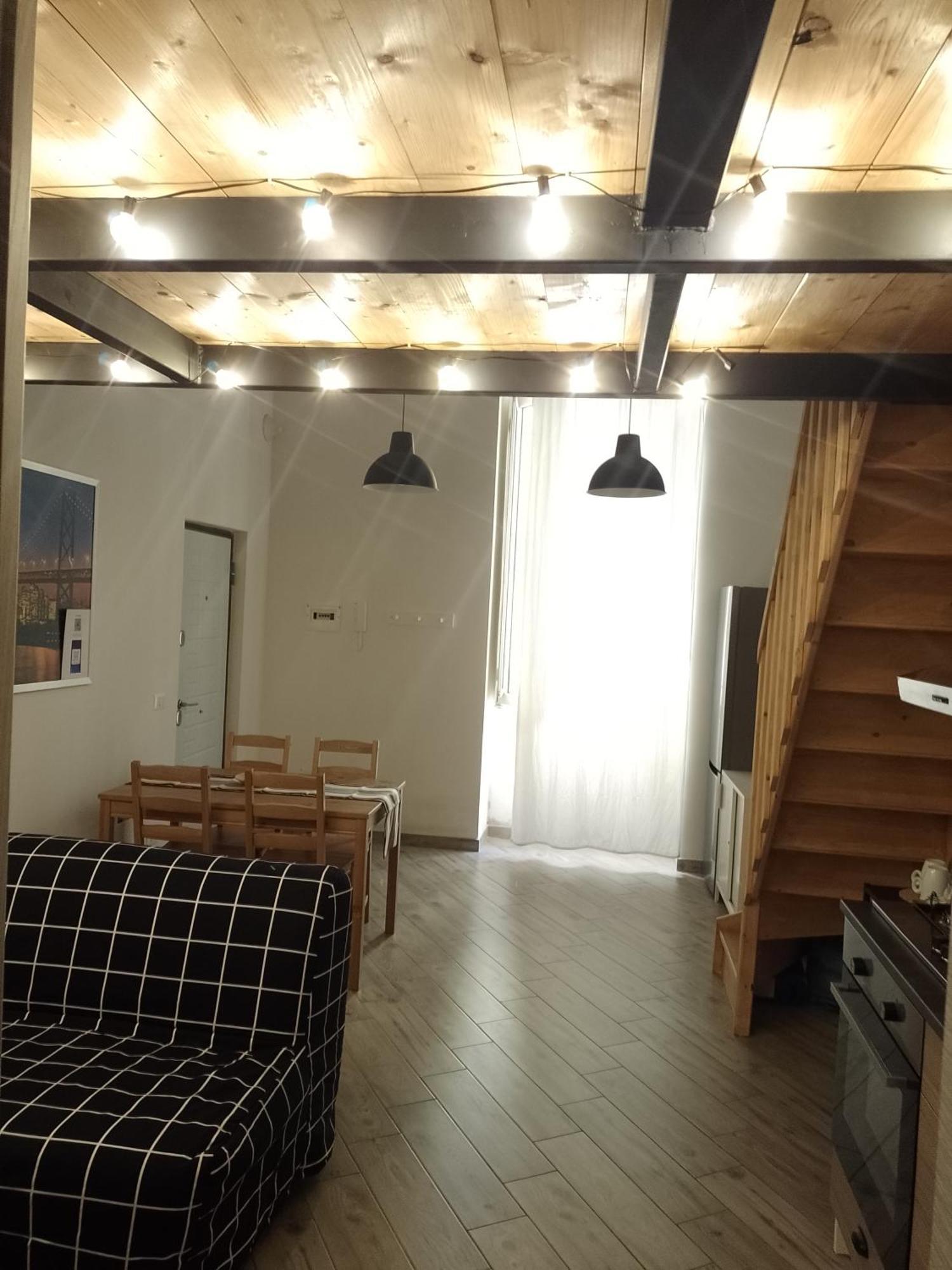 Hotel La Casa Di Fofo' Neapol Zewnętrze zdjęcie