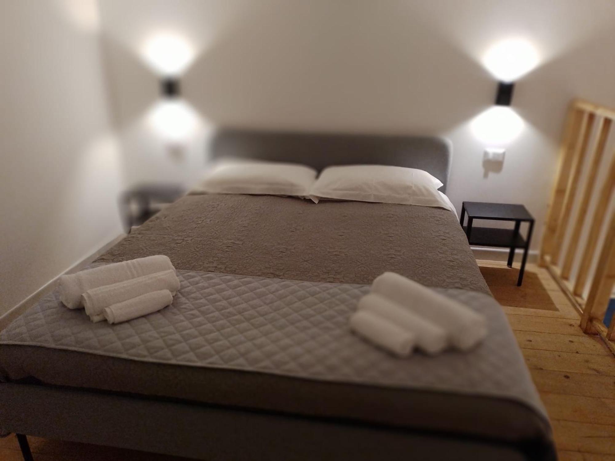 Hotel La Casa Di Fofo' Neapol Zewnętrze zdjęcie