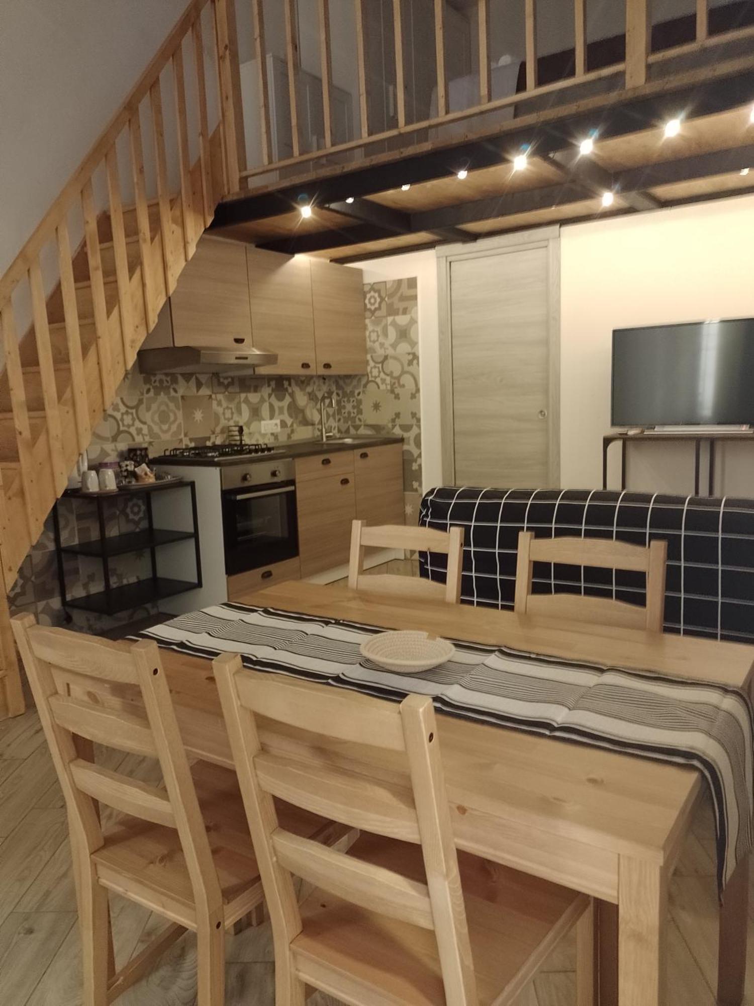 Hotel La Casa Di Fofo' Neapol Zewnętrze zdjęcie