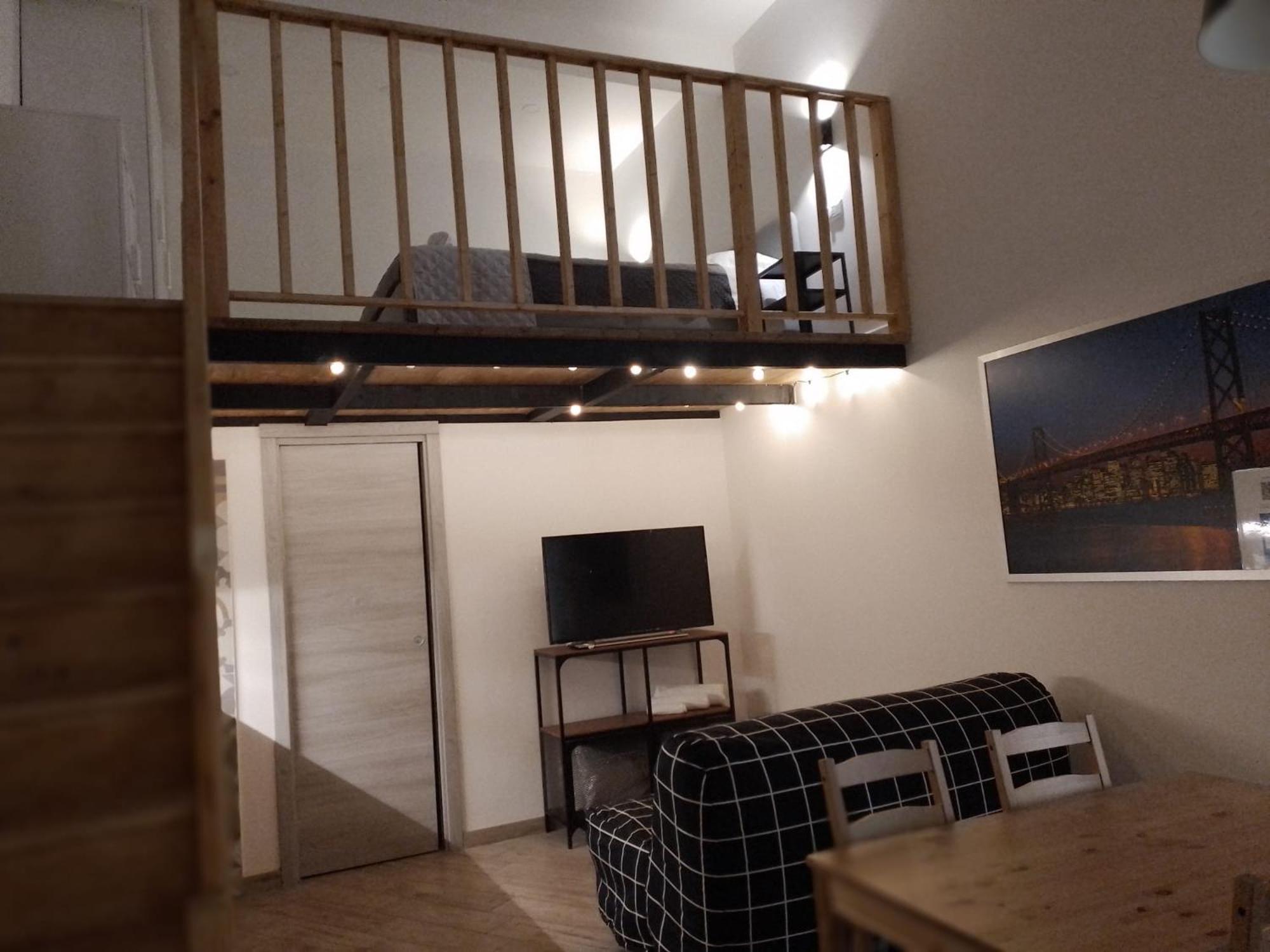 Hotel La Casa Di Fofo' Neapol Zewnętrze zdjęcie