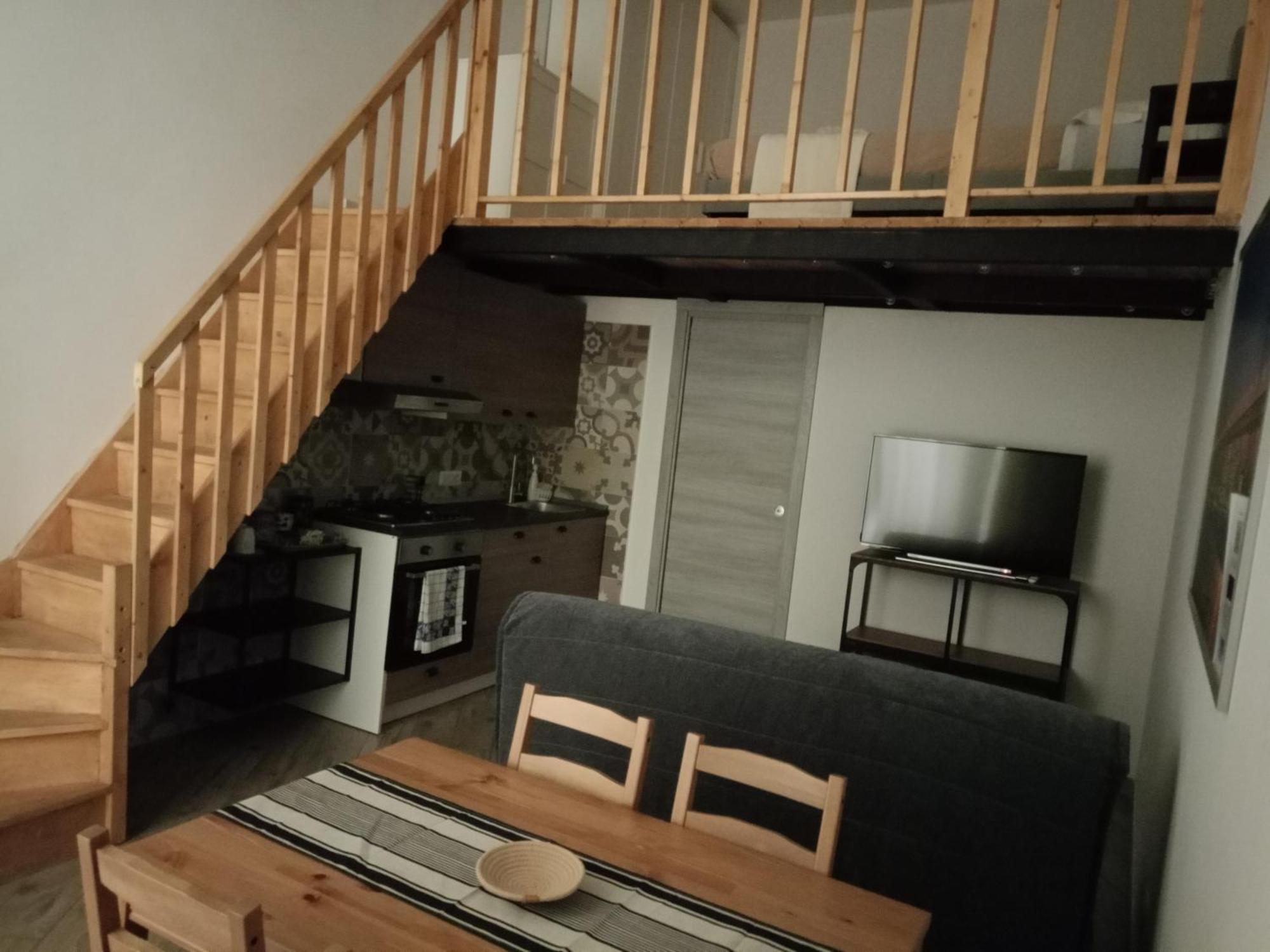 Hotel La Casa Di Fofo' Neapol Zewnętrze zdjęcie