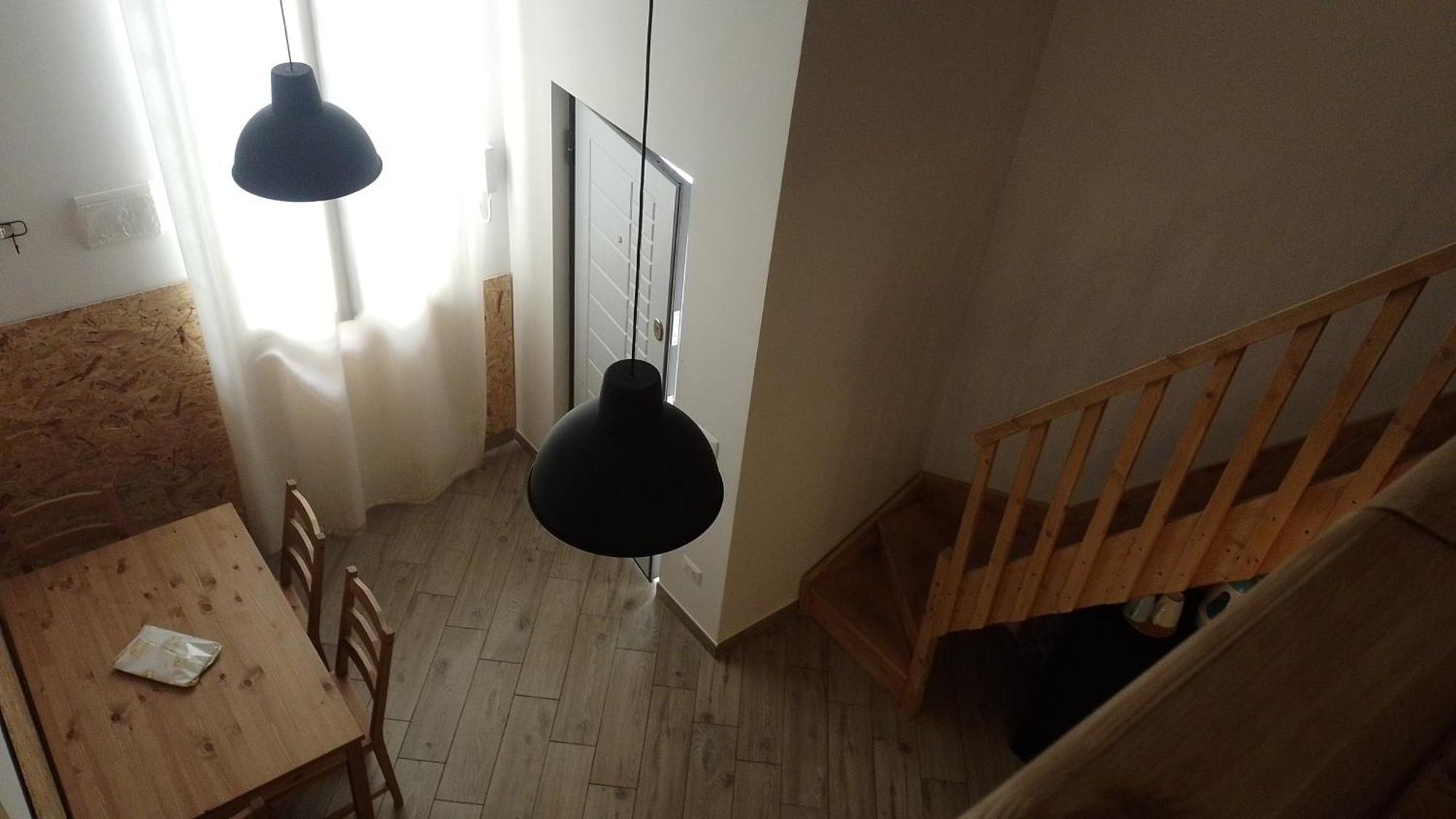 Hotel La Casa Di Fofo' Neapol Pokój zdjęcie