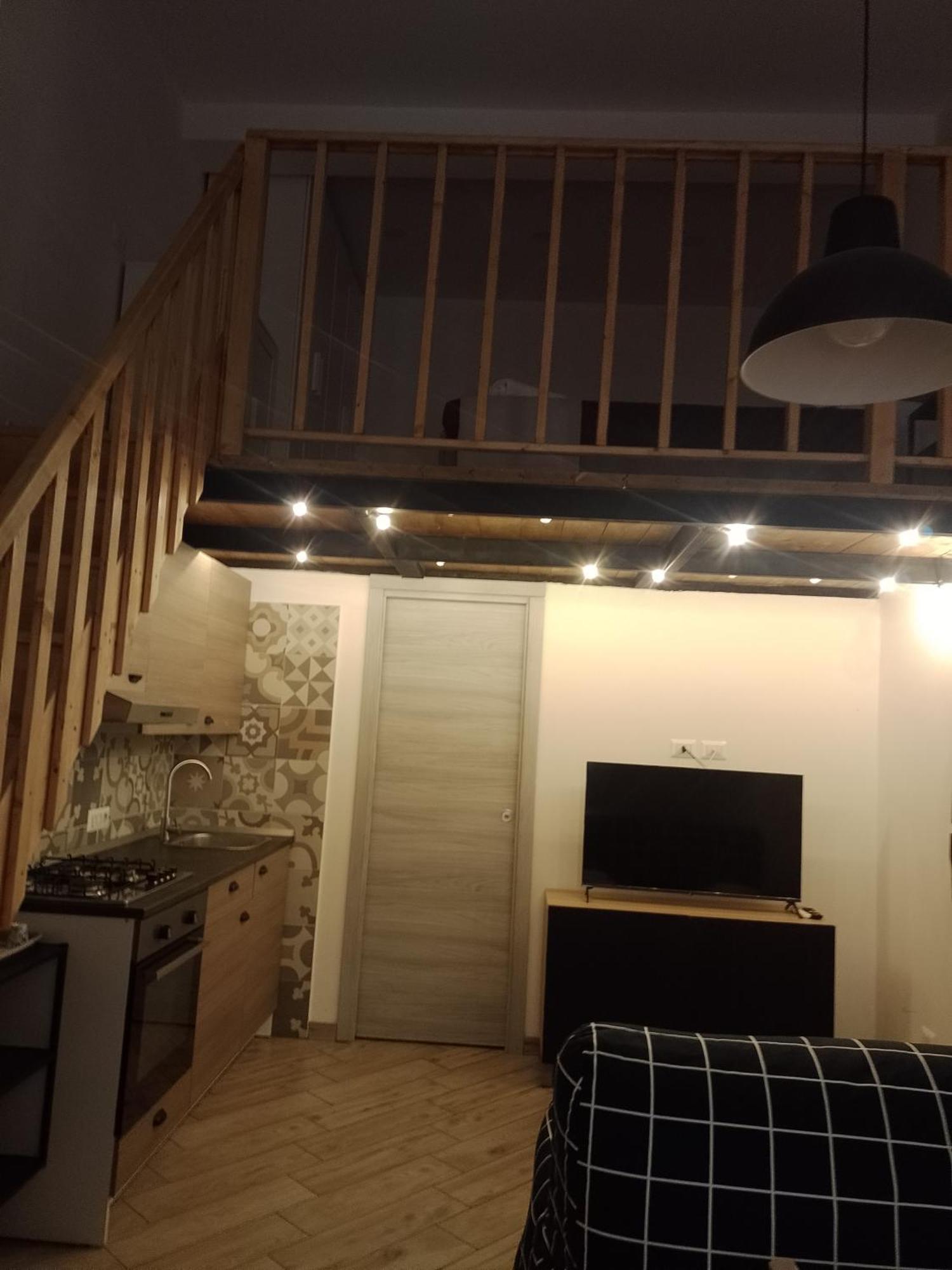 Hotel La Casa Di Fofo' Neapol Pokój zdjęcie